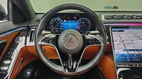 Mercedes-Benz S 580 L* 4MATIC* МАСАЖИ* TV* ПОДГРЕВ* ОБДУХВАНЕ* ПАНОРАМ | Auto.bg — изображение 12