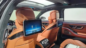 Mercedes-Benz S 580 L* 4MATIC* МАСАЖИ* TV* ПОДГРЕВ* ОБДУХВАНЕ* ПАНОРАМ | Auto.bg — изображение 16