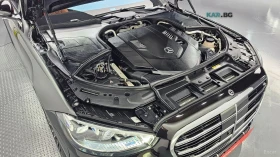 Mercedes-Benz S 580 L* 4MATIC* МАСАЖИ* TV* ПОДГРЕВ* ОБДУХВАНЕ* ПАНОРАМ | Auto.bg — изображение 5
