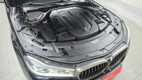 BMW 760 L* V12* xDrive * ОБДУХВ* МОНИТОРИ* 360* ХЕДЪП* МАС | Auto.bg — изображение 5