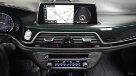 BMW 760 L* V12* xDrive * ОБДУХВ* МОНИТОРИ* 360* ХЕДЪП* МАС | Auto.bg — изображение 13