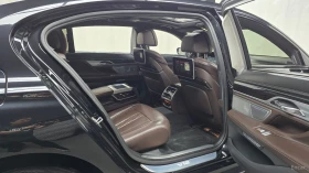 BMW 760 L* V12* xDrive * ОБДУХВ* МОНИТОРИ* 360* ХЕДЪП* МАС | Auto.bg — изображение 11