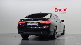BMW 760 L* V12* xDrive * ОБДУХВ* МОНИТОРИ* 360* ХЕДЪП* МАС | Auto.bg — изображение 4