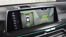 BMW 760 L* V12* xDrive * ОБДУХВ* МОНИТОРИ* 360* ХЕДЪП* МАС | Auto.bg — изображение 14