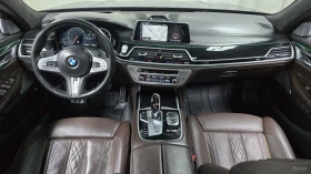BMW 760 L* V12* xDrive * ОБДУХВ* МОНИТОРИ* 360* ХЕДЪП* МАС | Auto.bg — изображение 6