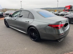 Mercedes-Benz S 580 LONG / AMG / NIGHT / EXCLUSIVE / 4M/ TV/ PANO/ HUD | Auto.bg — изображение 3