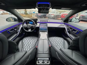 Mercedes-Benz S 580 LONG / AMG / NIGHT / EXCLUSIVE / 4M/ TV/ PANO/ HUD | Auto.bg — изображение 7