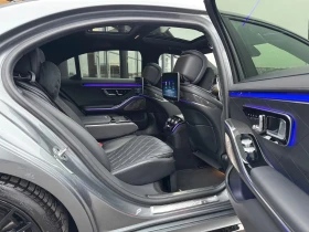 Mercedes-Benz S 580 LONG / AMG / NIGHT / EXCLUSIVE / 4M/ TV/ PANO/ HUD | Auto.bg — изображение 14