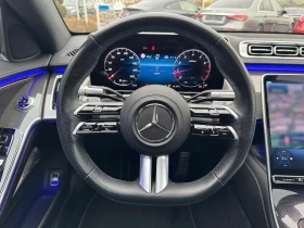 Mercedes-Benz S 580 LONG / AMG / NIGHT / EXCLUSIVE / 4M/ TV/ PANO/ HUD | Auto.bg — изображение 8