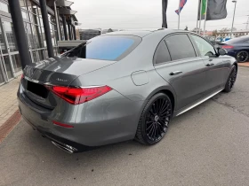 Mercedes-Benz S 580 LONG / AMG / NIGHT / EXCLUSIVE / 4M/ TV/ PANO/ HUD | Auto.bg — изображение 4