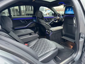 Mercedes-Benz S 580 LONG / AMG / NIGHT / EXCLUSIVE / 4M/ TV/ PANO/ HUD | Auto.bg — изображение 15