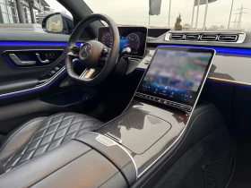 Mercedes-Benz S 580 LONG / AMG / NIGHT / EXCLUSIVE / 4M/ TV/ PANO/ HUD | Auto.bg — изображение 13