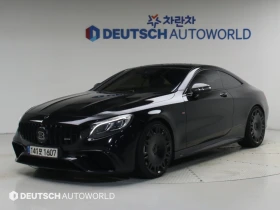 Mercedes-Benz S 63 AMG 360* BLIND SPOT* SOFT CLOSE* HUD* ������ ���� | Mobile.bg � ����� ������ 2