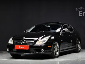 Mercedes-Benz CLS 63 AMG 