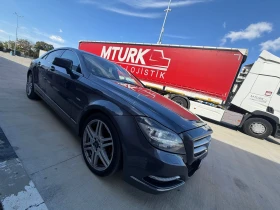 Mercedes-Benz CLS 350 AMG* НА* ПРУЖИНИ* LED | Auto.bg — изображение 5