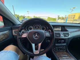 Mercedes-Benz CLS 350 ������* 4�4* AMG* ��* �������* LED | Mobile.bg � ����� ������ 13