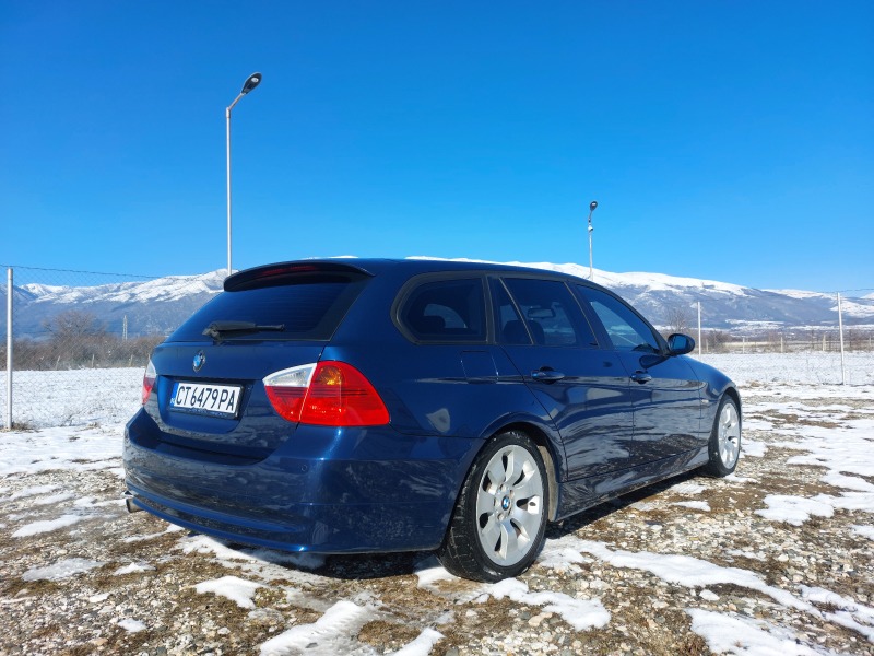 BMW 320 2.0 Регистрация , снимка 5 - Автомобили и джипове - 43935865
