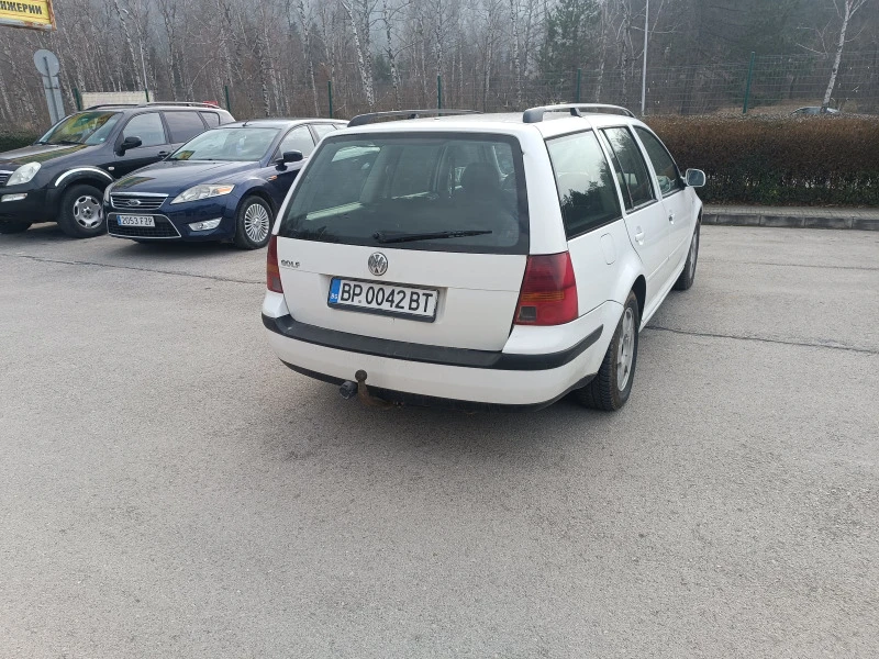 VW Golf 1.9 tdi 90 ks, снимка 4 - Автомобили и джипове - 44495393