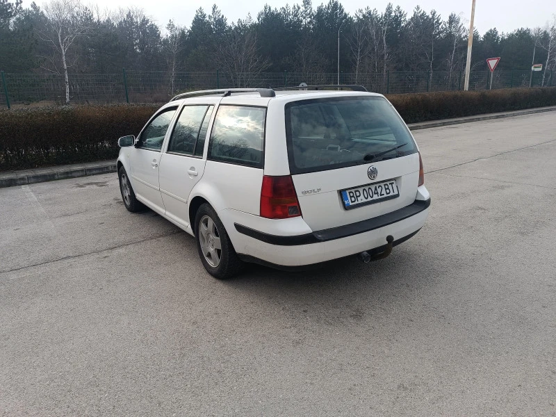 VW Golf 1.9 tdi 90 ks, снимка 5 - Автомобили и джипове - 44495393