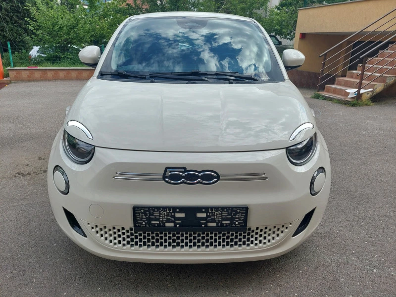 Fiat 500 В Гаранция !  Внос от Швейцария , снимка 1 - Автомобили и джипове - 46044271