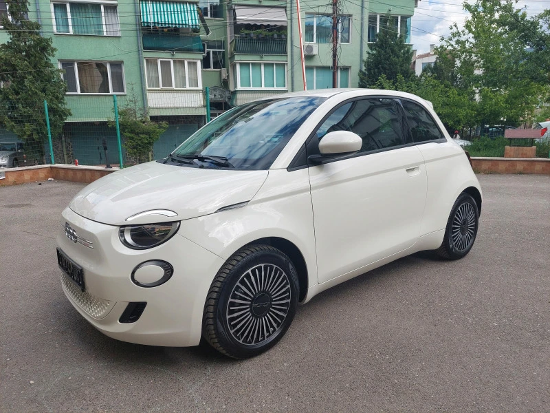 Fiat 500 В Гаранция !  Внос от Швейцария , снимка 7 - Автомобили и джипове - 46044271