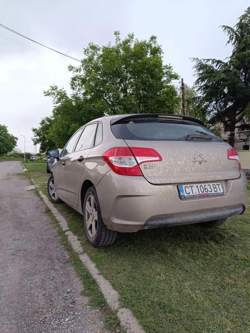 Citroen C4, снимка 3 - Автомобили и джипове - 46793206