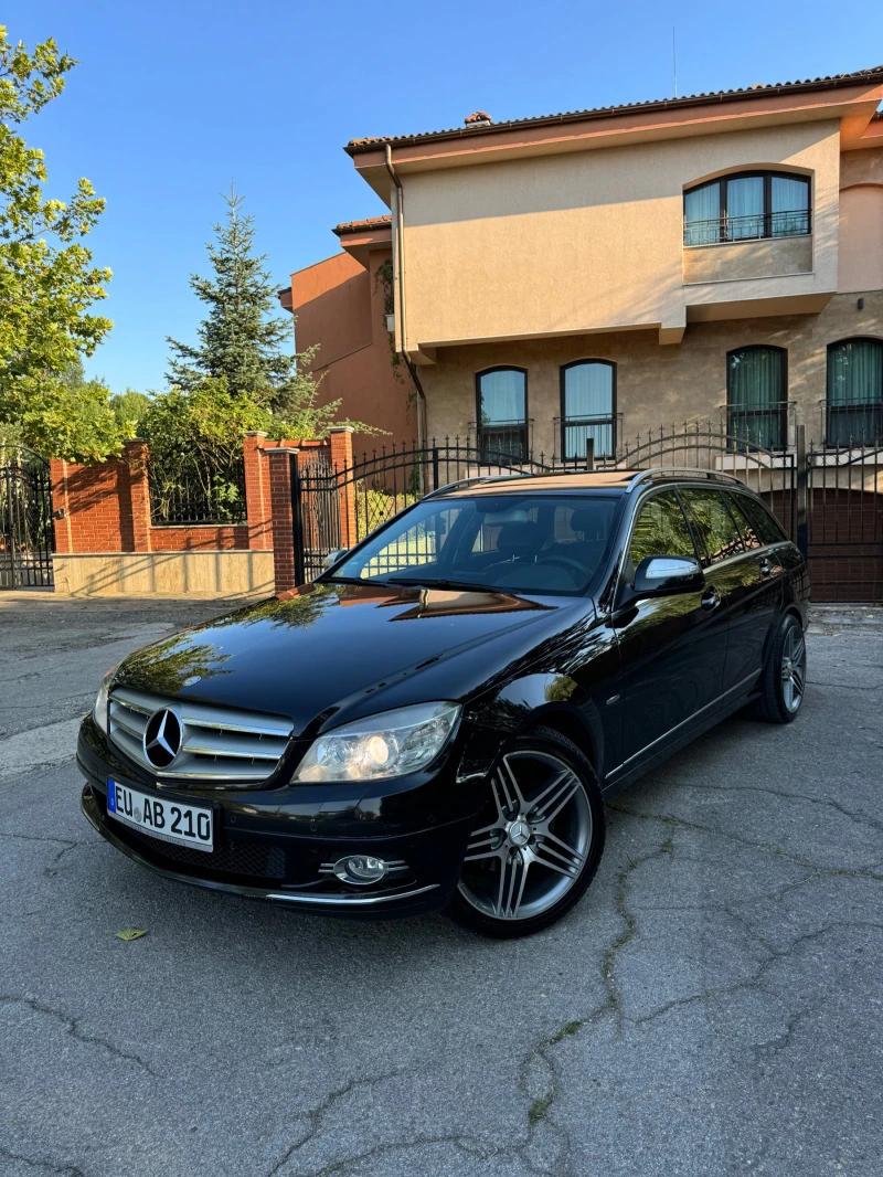 Mercedes-Benz C 220 Avantgarde* Navi* Sunroof, снимка 2 - Автомобили и джипове - 47192079