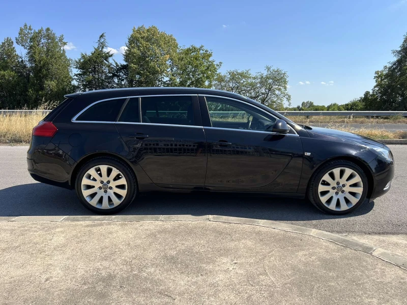 Opel Insignia 20 cdti, снимка 2 - Автомобили и джипове - 46974146