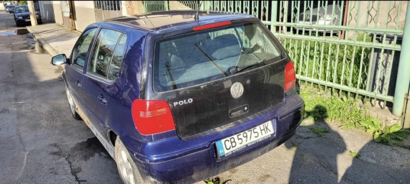 VW Polo, снимка 2 - Автомобили и джипове - 47044584