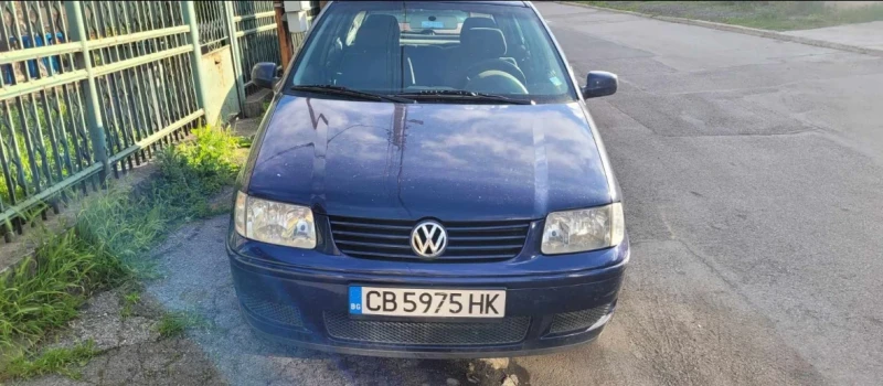 VW Polo, снимка 1 - Автомобили и джипове - 47044584