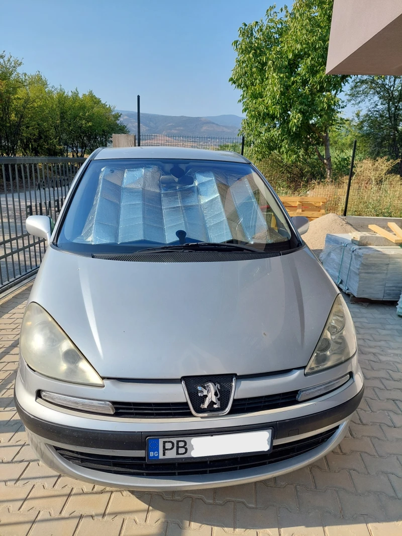 Peugeot 807, снимка 3 - Автомобили и джипове - 47250641