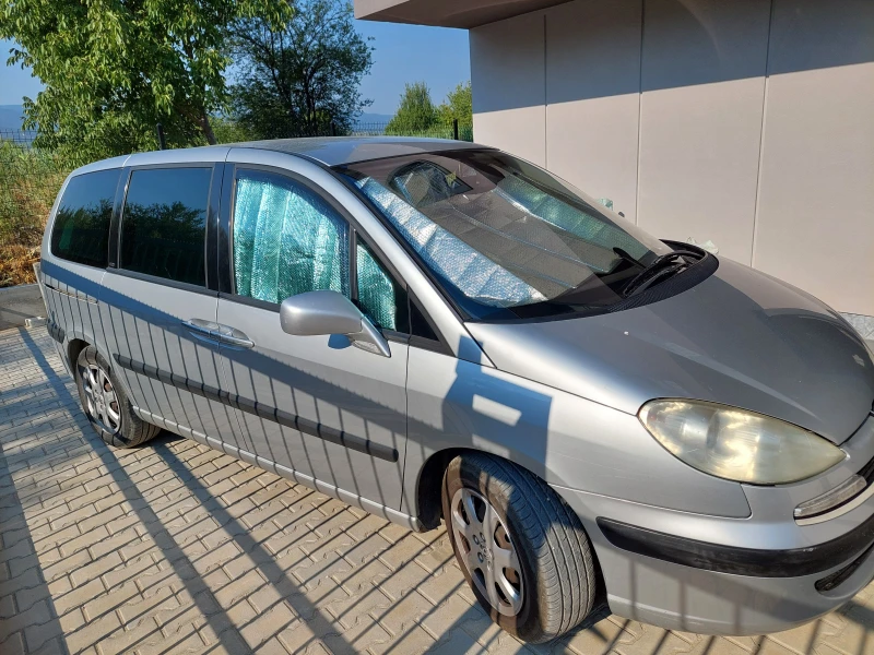 Peugeot 807, снимка 2 - Автомобили и джипове - 47250641