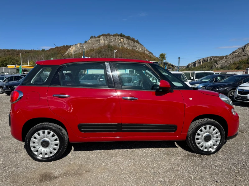 Fiat 500L 0.9T-PANORAMA-6sk-CITY, снимка 5 - Автомобили и джипове - 47431813