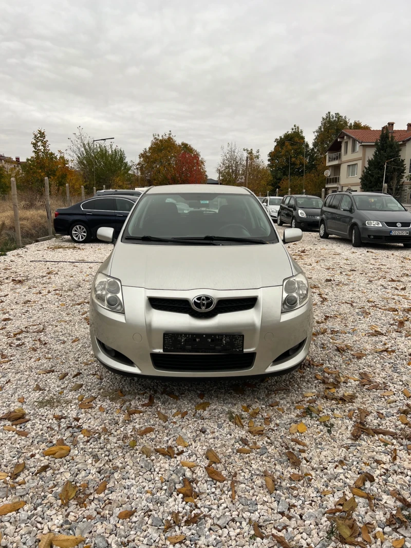 Toyota Auris 2.0 D4D 126 ps, снимка 7 - Автомобили и джипове - 47890876