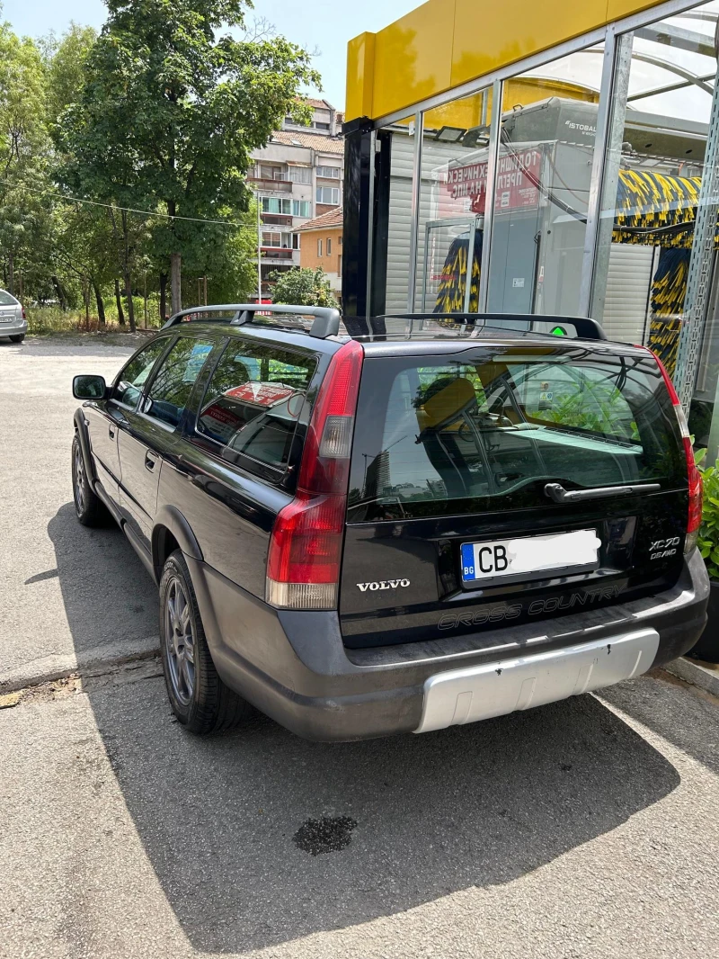 Volvo Xc70 2.4 D5, снимка 7 - Автомобили и джипове - 48346600