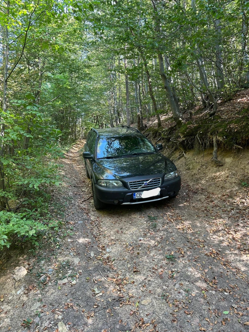 Volvo Xc70 2.4 D5, снимка 6 - Автомобили и джипове - 48346600