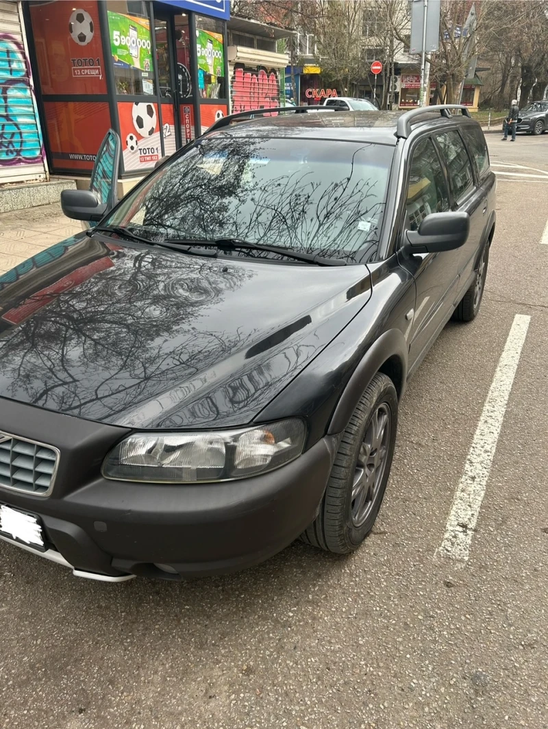 Volvo Xc70 2.4 D5, снимка 1 - Автомобили и джипове - 48346600