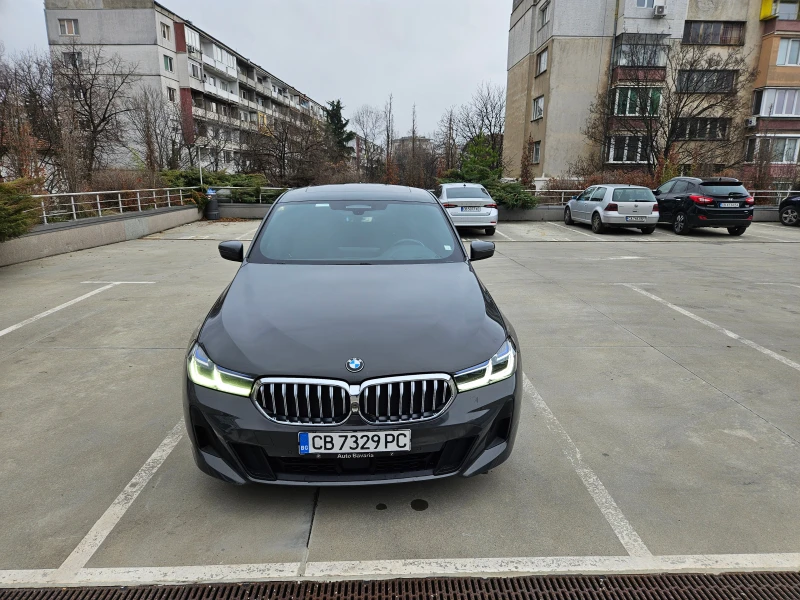 BMW 6 GT 640d xDrive, снимка 3 - Автомобили и джипове - 48238916