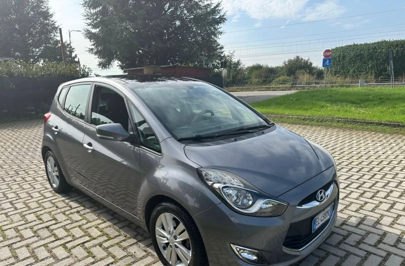 Hyundai Ix20 1.6i-Прочетете допълнителнита информация!, снимка 3 - Автомобили и джипове - 48448024