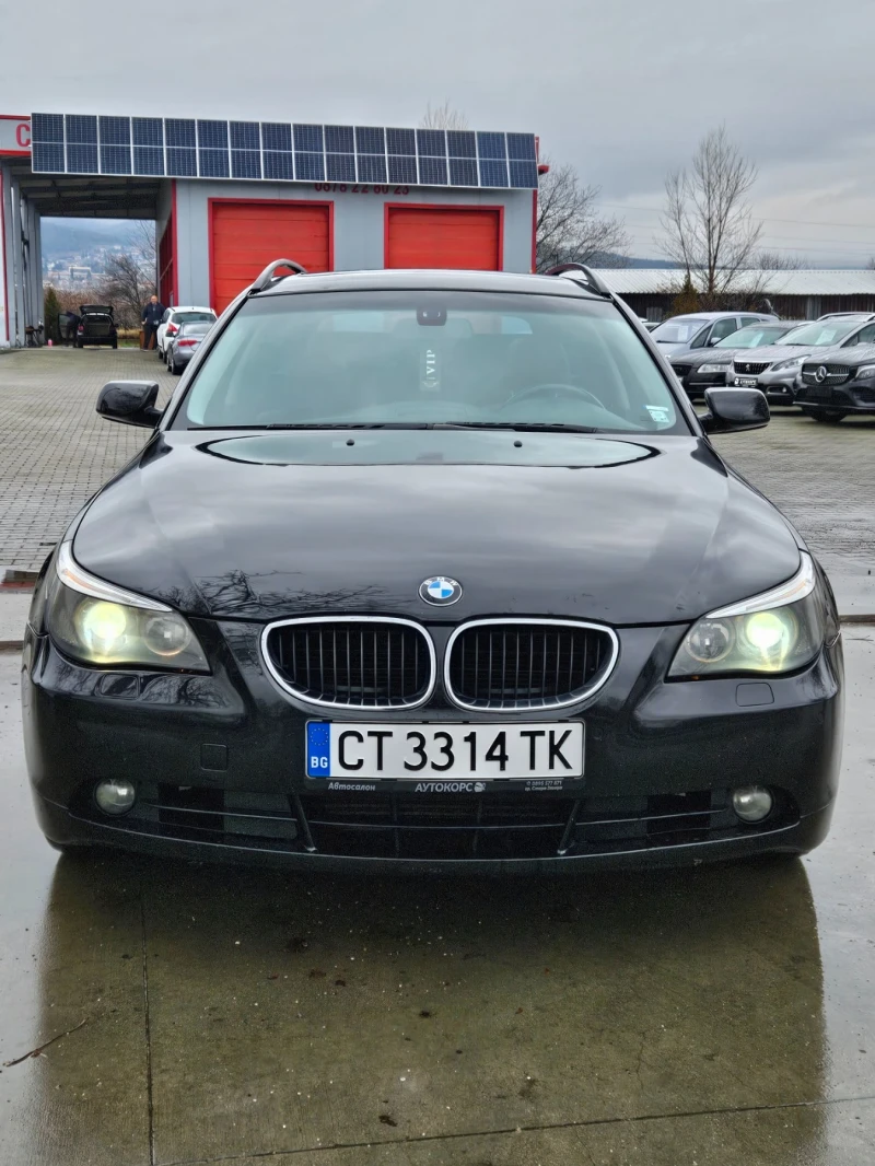 BMW 525 525D, снимка 2 - Автомобили и джипове - 48460101