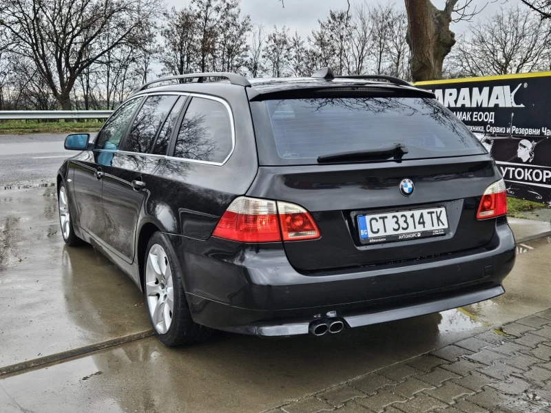 BMW 525 525D, снимка 6 - Автомобили и джипове - 48460101