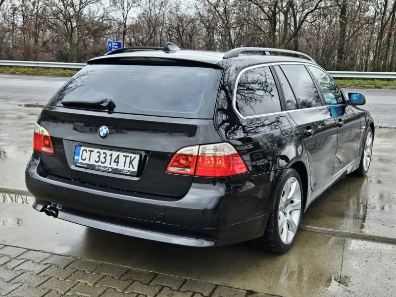 BMW 525 525D, снимка 4 - Автомобили и джипове - 48460101