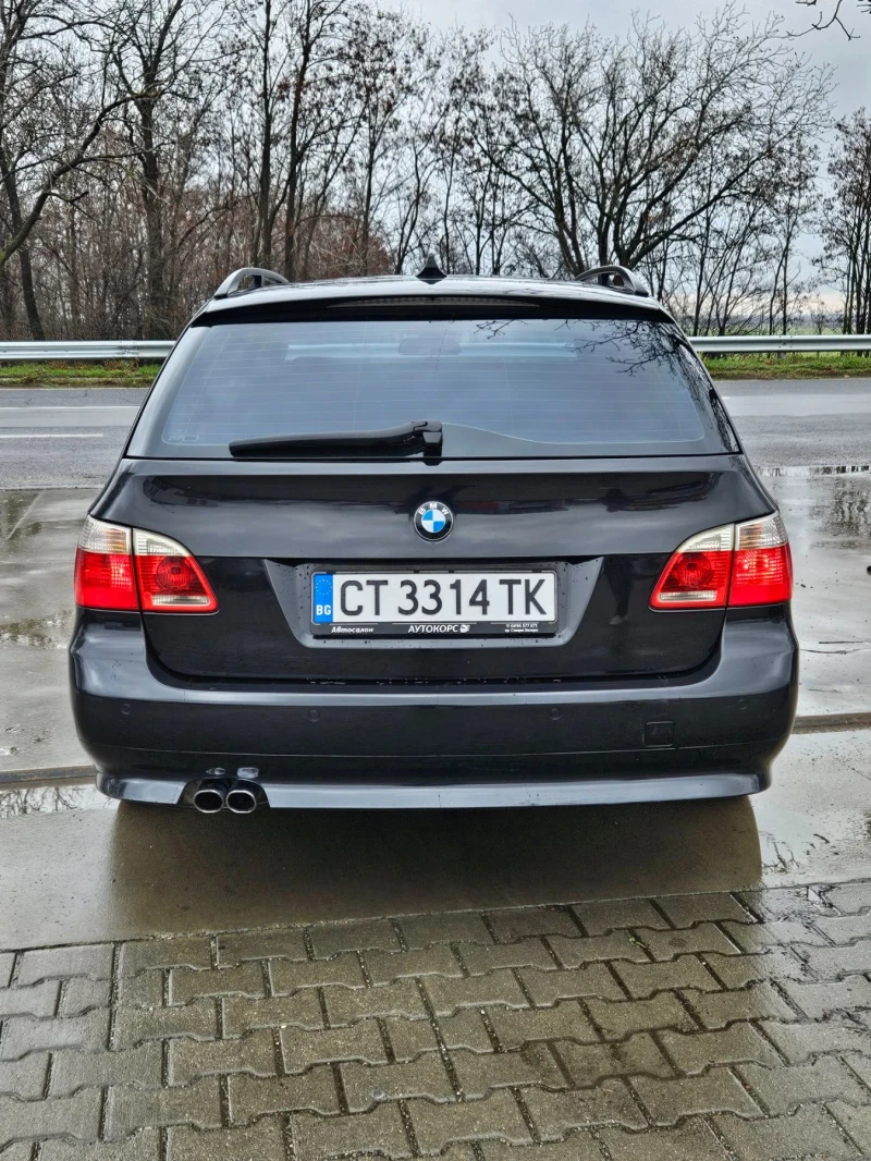 BMW 525 525D, снимка 5 - Автомобили и джипове - 48460101