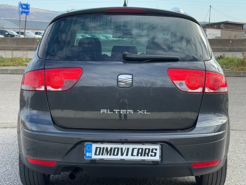 Seat Altea XL 1.6TDI/DSG, снимка 4 - Автомобили и джипове - 48834129