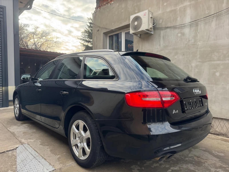 Audi A4 2.0TDi, снимка 4 - Автомобили и джипове - 48860815