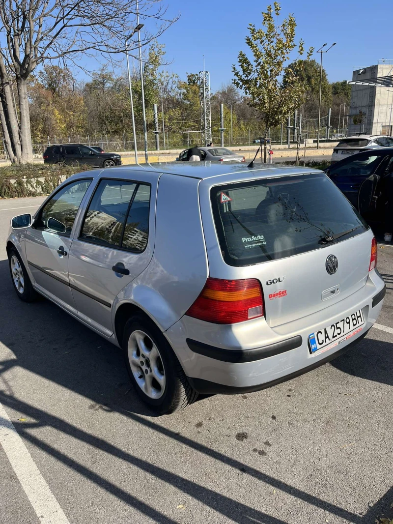 VW Golf 1.4, снимка 2 - Автомобили и джипове - 49104090