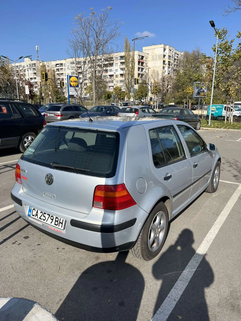 VW Golf 1.4, снимка 13 - Автомобили и джипове - 49104090