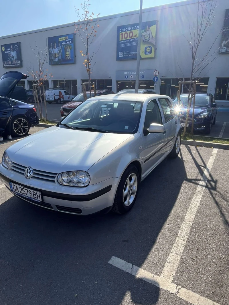 VW Golf 1.4, снимка 14 - Автомобили и джипове - 49104090