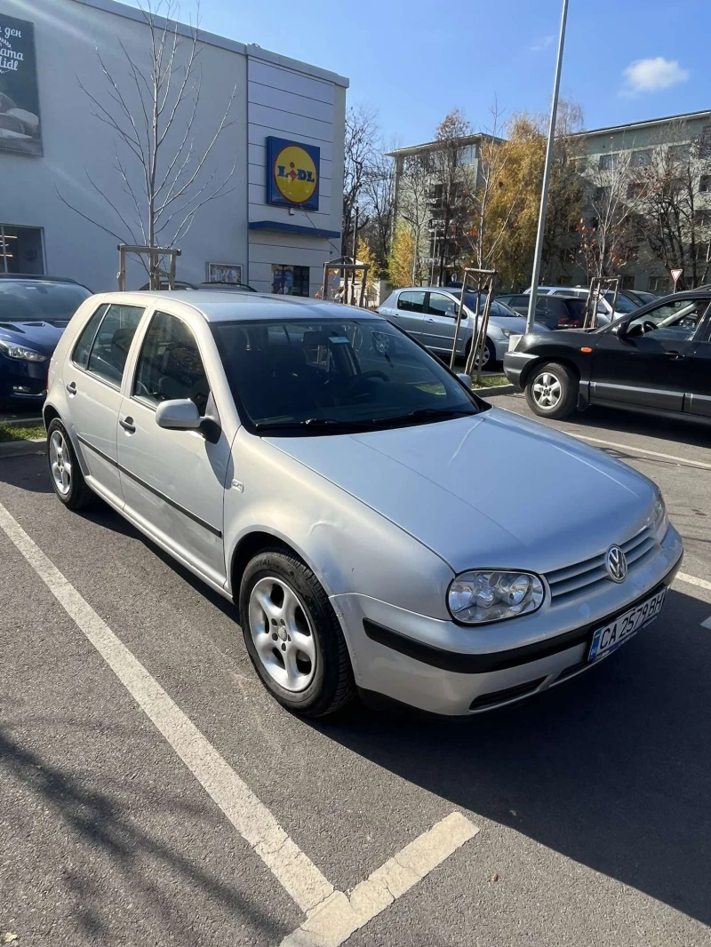 VW Golf 1.4, снимка 3 - Автомобили и джипове - 49104090