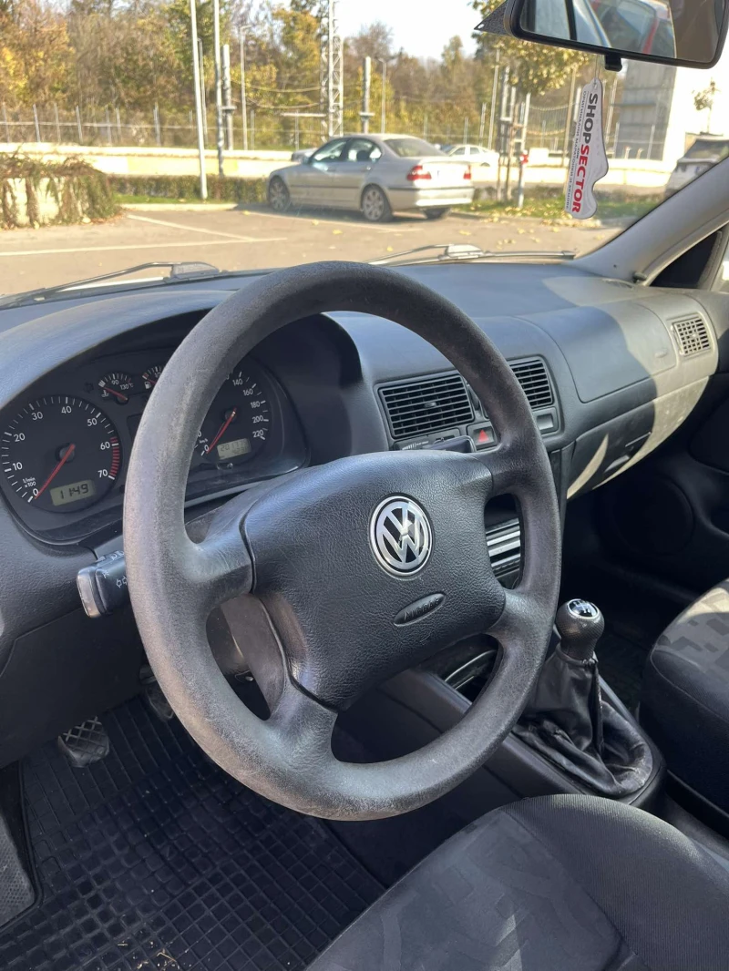 VW Golf 1.4, снимка 12 - Автомобили и джипове - 49104090